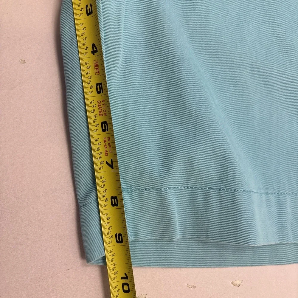 Polo Ralph Lauren Shorts Mens 32 Blue Classic Fit 9